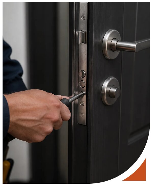 Ремонт замков Abloy с выездом мастера на дом в Гатчине